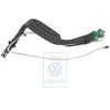 Vag Polo 6N 6N2 Kuro Pilnas Kakle Su Apsauga Originalus 6N0201121R