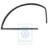Vag Polo 6N 6N2 Stiklo Vairo Satino Juoda Originalus 6N4837431B41