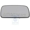 VAG Polo 6N Polo Classic Veidrodis Stiklas Išgaubtas Originalus 6N1857522B