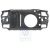 Vag Polo 6N Priekinis Stiprintuvas Su Radiatoriaus Laikikliu Originalus 6N0805594