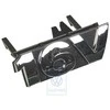 Vag Polo 6N2 2000 2002 Chromo Raidės Originalus 6N0853679CFDY