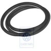 Vag Polo 6N2 2000 2002 Durų Apsaugos Hermetikas Satin Juoda Pilka Pe Originalus 6N3867365KDQX