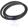 Vag Polo 6N2 2000 2002 Durų Apsaugos Hermetikas Satin Juoda Pilka Pe Originalus 6N3867365KDQX