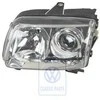 Vag Polo 6N2 2000 2002 Dviejų Halogeninių Žibintų Apatinė Šviesa Originalus 6N2941017M