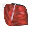 Vag Polo 6N2 2000 2002 Galinė Šviesa Su Rūko Šviesa Originalus 6N0945095H