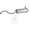 Vag Polo 6N2 2000 2002 Galutiniai Tylintys Originalus 6N0253609M