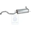 Vag Polo 6N2 2000 2002 Galutiniai Tylintys Originalus 6N0253609M
