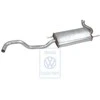 Vag Polo 6N2 2000 2002 Galutiniai Tylintys Originalus 6N0253609AA