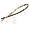 Vag Polo 6N2 2000 2002 Juodas Stogelio Juostelė Originalus 6N3854710DB41
