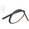Vag Polo 6N2 2000 2002 Juodas Stoglangis Juostelė Originalus 6N3854710CB41