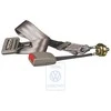 Vag Polo 6N2 2000 2002 Juostos Riemens ir Riemens Sagas Pilka 6N0857487HCQ