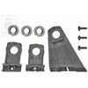 Vag Polo 6N2 2000 2002 Švieslentės Korpuso Remonto Rinkinys Originalus 6N0998226A