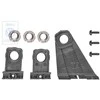 Vag Polo 6N2 2000 2002 Švieslentės Korpuso Remonto Komplektas Originalus 6N0998226