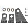 Vag Polo 6N2 2000 2002 Švieslentės Korpuso Remonto Rinkinys Originalus 6N0998226A