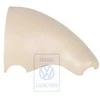 Vag Polo 6N2 9N Kremo Beigo Paveikslėlio Antdėklas Originalus 3B0858548A3PT