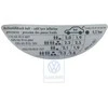 Vag Polo 6N2 Padangos Slenksties Stikeras Originalus 6N0010267