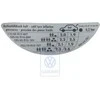 Vag Polo 6N2 Padangos Slenksties Stikeras Originalus 6N0010267