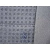 Vag Polo 6N2 Upholstery Fabric Off Juodas 2000 2002 Originalus 6N0885406AGHDG