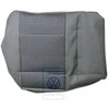 Vag Polo 6N2 Upholstery Fabric Off Juodas 2000 2002 Originalus 6N0885406AGHDG