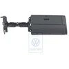 Vag Polo 6N2 Vidinis Saugojimo Dėžutė Juoda Originalus 6N1857101JC81