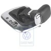 Vag Polo 6R 2010 2012 Juostelės Mechanizmo Dangtelis Juodas Aliuminis Originalus 6R1713203BTVH