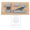 Vag Polo 6R 9N 9N3 Chromo Raide 2002 2009 Originalus 6Q0853675739