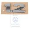 Vag Polo 6R 9N 9N3 Chromo Raide 2002 2009 Originalus 6Q0853675739