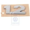 Vag Polo 6R 9N 9N3 Chromo Raide 2002 2009 Originalus 6Q0853675739