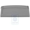 Vag Polo 6R 9N 9N3 Trunk Lid Shelf Flanelis Pilka Originalus 6Q6867769FE72