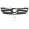 Vag Polo 6R 9N3 Radiator Grilis Su Chromo Aplanku Originalus 6Q0853651F03C