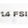 Vag Polo 9N 2002 2005 Chromo Raide Originalus 6Q0853675A739