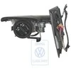 Vag Polo 9N 2002 2005 Galinio Veidrodžio Angos Satino Juoda Originalus 6Q2857508F01C
