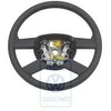 Vag Polo 9N 2002 2005 Odinis Ratinas Juodas Orbit Mėlyna Originalus 6Q0419091MHCC