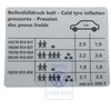 Vag Polo 9N 2002 2005 Padangos Slegio Rodykle Originalus 6Q0010300F