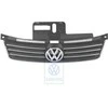Vag Polo 9N 2002 2005 Radiator Grilis Su Chromo Apdaila Originalus 6Q0853651D3FZ