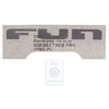 VAG Polo 9N 2002 2005 Sidabriniai Lipdukai Su Raidemis Originalus 6Q0853750B1W4
