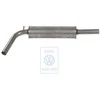 Vag Polo 9N 9N3 Priekinis Dampinas Originalus 6Q0253209AJ