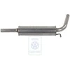 Vag Polo 9N3 2005 2008 Priekines Dampers Originalus 6Q0253209AG