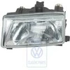 Vag Polo Classic 1996 Halogeninis Žibintas Originalus 6K1941015L