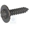 Vag Polo Classic 1996 Lakštinio Metalo Varžtas Su Apvalia Galvute Originalus 6K0853484