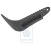 Vag Polo Classic 1997 2002 Sėdymo Kėdės Dėklas Juodas Raudonas Originalus 6K0881317AC81