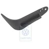 Vag Polo Classic 1997 2002 Sėdymo Kėdės Dėklas Juodas Raudonas Originalus 6K0881317AC81