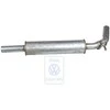 VAG Polo Classic Polo Variant 2000 2002 Vidurinis Ausylentas Originalus 6K6253409E