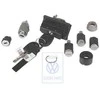 Vag Polo Classic Polo Variant Galinio Durų Rankenos Siferblatas Originalus 6K0898375J