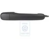 Vag Polo Classic Polo Variant Išorinė Durų Rankena Satino Juoda Originalus 6K4839205C3FZ
