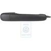 Vag Polo Classic Polo Variant Išorinė Durų Rankena Satino Juoda Originalus 6K4839205C3FZ