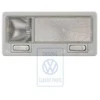 Vag Polo Classic Polo Variant Vidinio Apsvietimo Perlo Pilka Originalus 1L0947105EY20