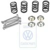 Vag Polo Classic Polo Variant Žiaunų Tvirtinimų Rinkinys Originalus 6Q0698545