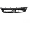 Vag Polo Vento Priekinis Pagrindinis Centrinis Grilis Su Chromu 6R0853651B9B9