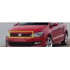 Vag Polo Vento Radiator Grilis 2010 2012 Originalus 6R0853651CRYP